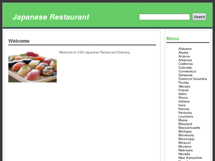 www.usajapaneserestaurants.com