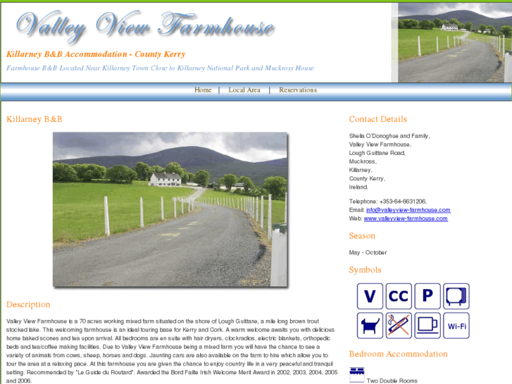 www.valleyview-farmhouse.com