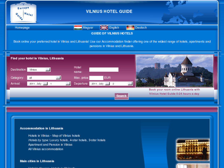 www.vilnius-hotel-guide.com