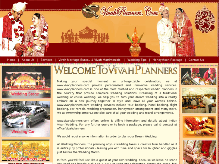 www.vivahplanners.com