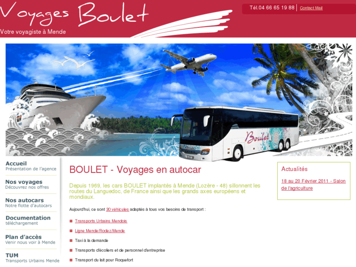 www.voyages-boulet.com