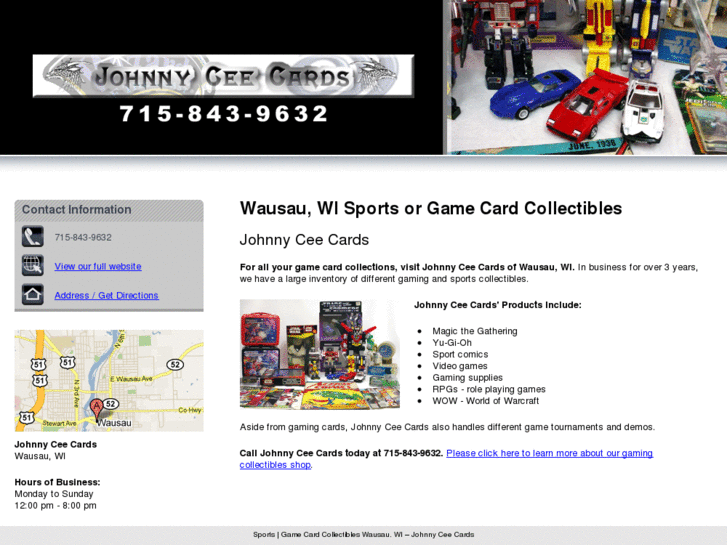 www.wausaugaming.com