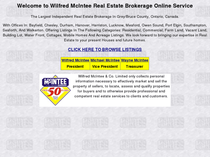 www.wilfredmcintee.com