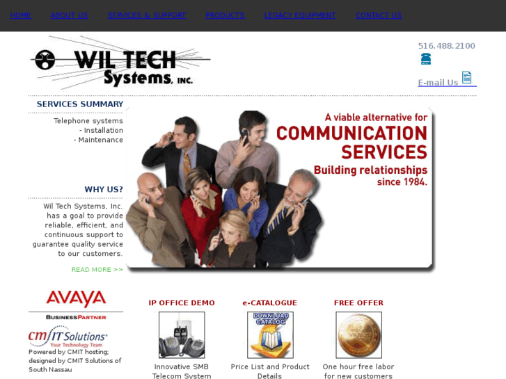 www.wiltechsystems.com