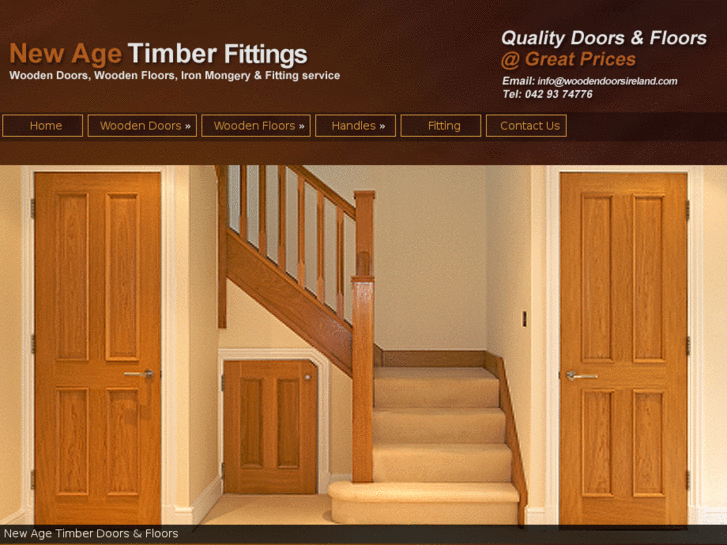 www.woodendoorsireland.com