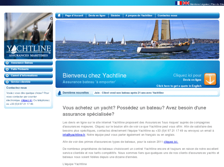 www.yachtline.fr