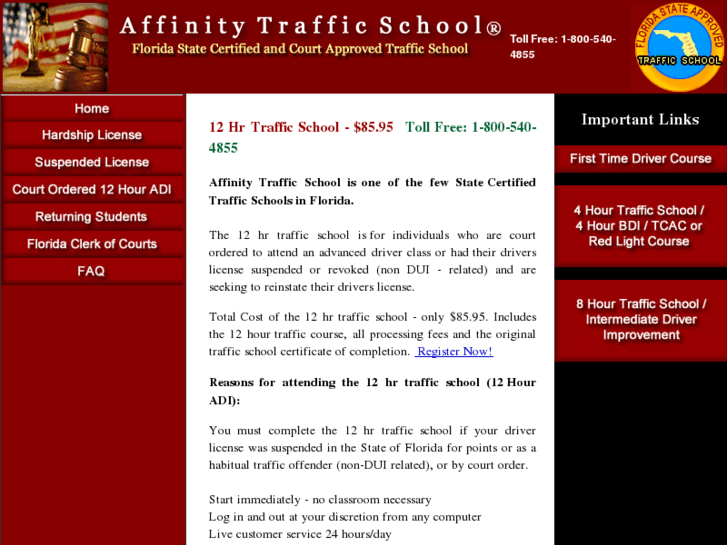 www.12hrtrafficschool.com