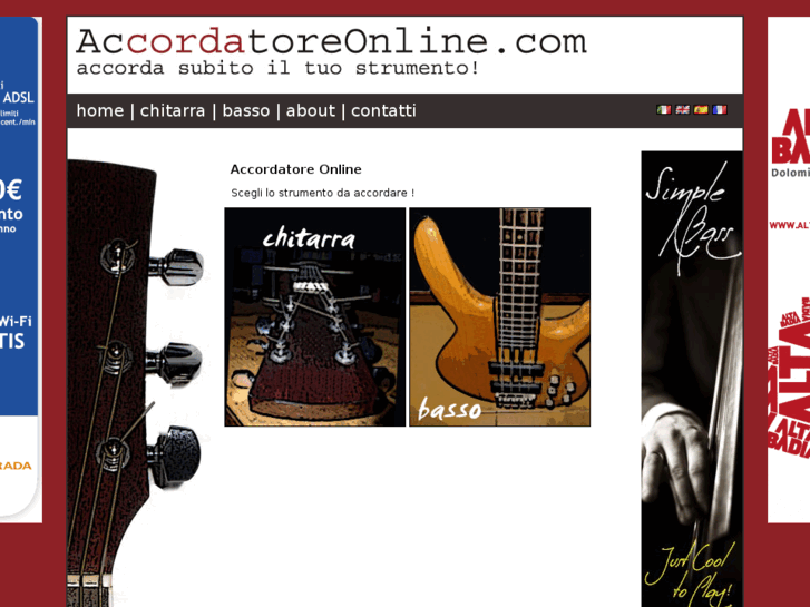 www.accordatoreonline.com