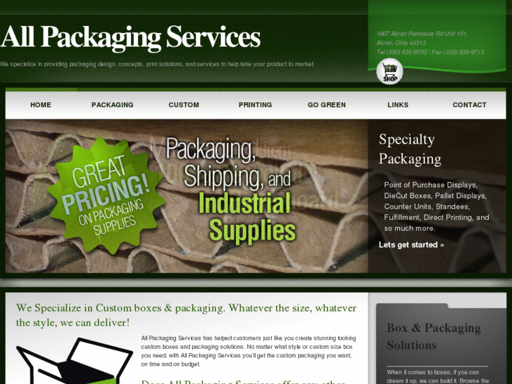 www.allpackagingservices.com