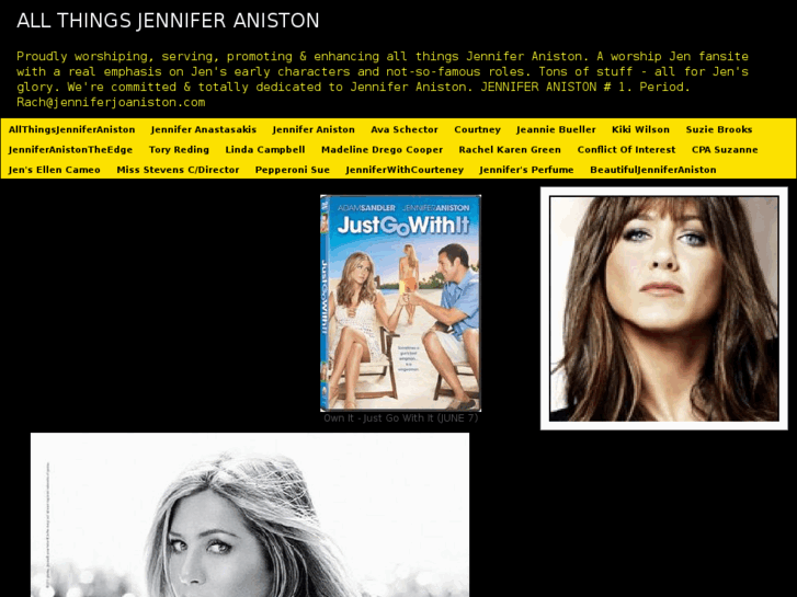 www.allthingsjenniferaniston.com