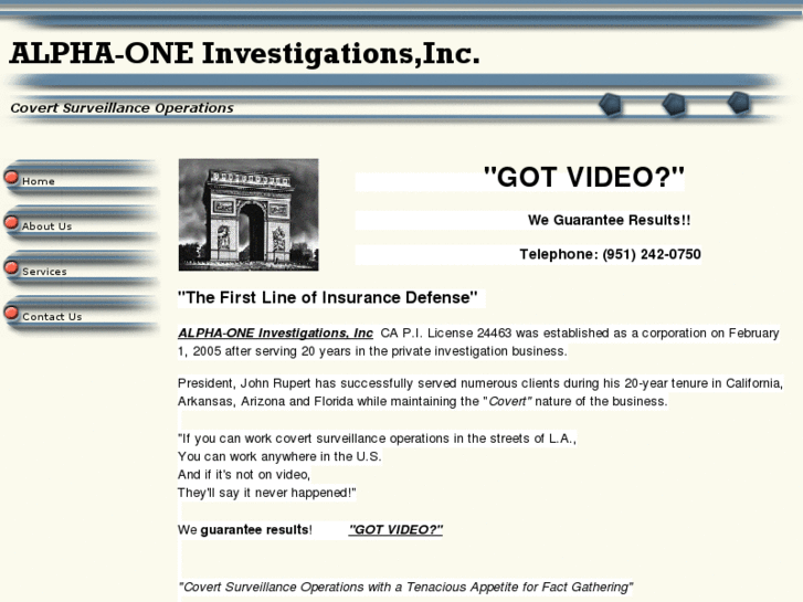 www.alphaoneinvestigationsinc.com