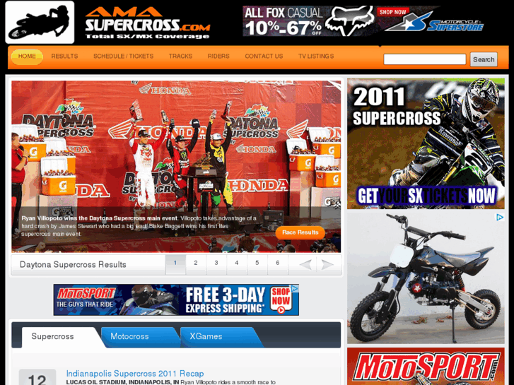 www.ama-supercross.com