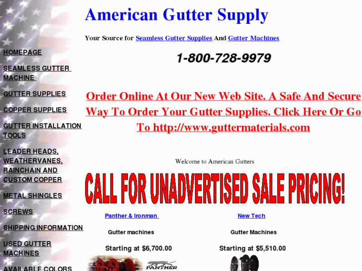 www.americangutters.com