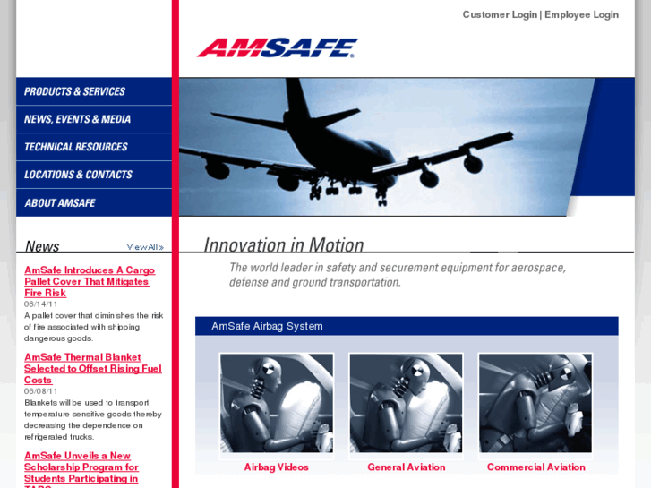 www.amsafeaviation.com