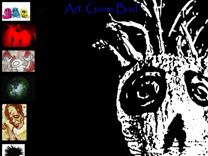 www.artgonebad.com