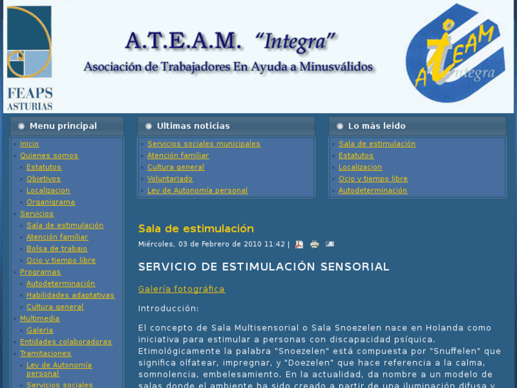 www.ateamintegra.org