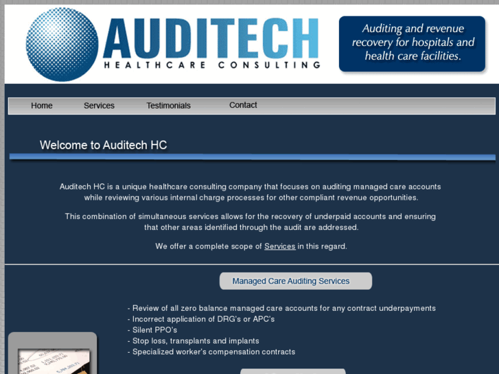 www.auditechhc.com
