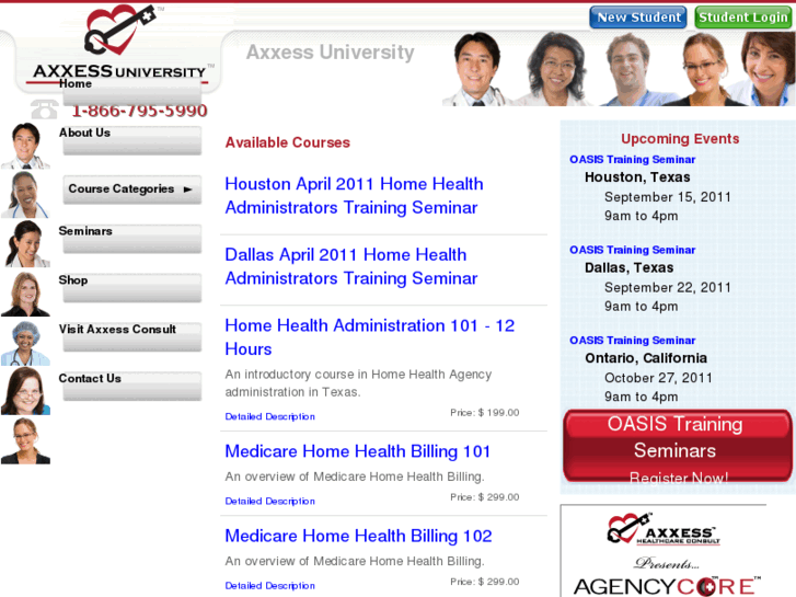 www.axxessuniversity.com