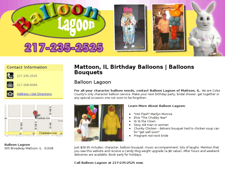 www.balloonlagoonmattoon.com