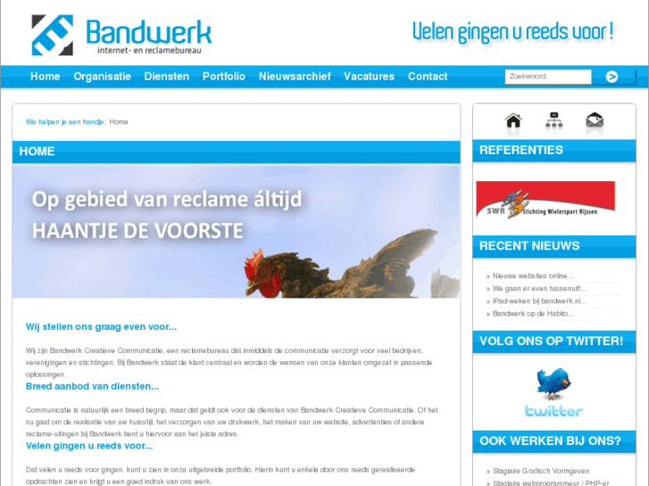 www.bandwerk.nl