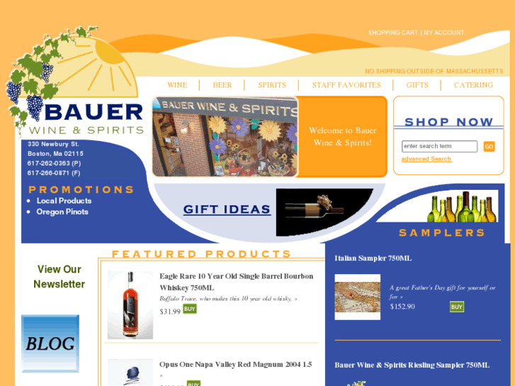 www.bauerwine.com