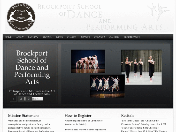 www.brockportschoolofdance.com