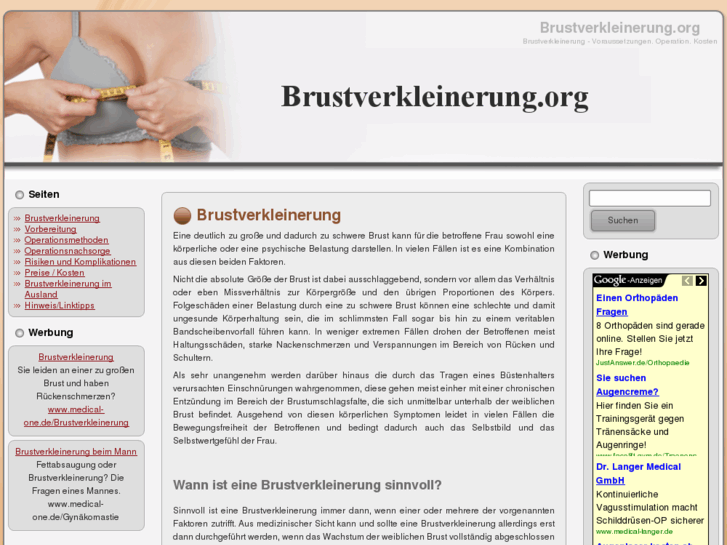 www.brustverkleinerung.org