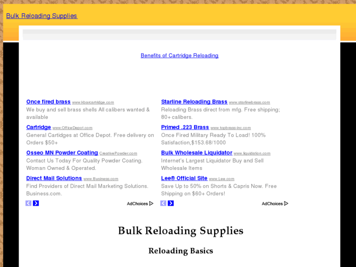 www.bulkreloadingsupplies.com
