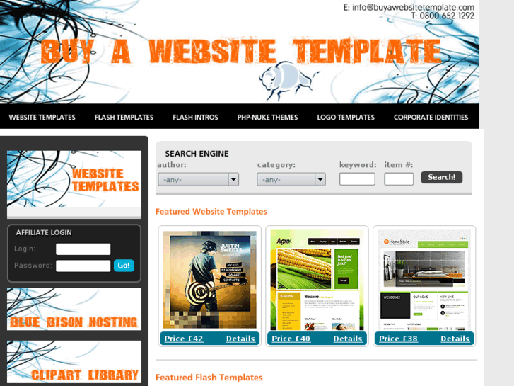 www.buyawebsitetemplate.com