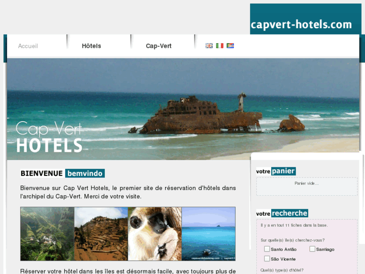 www.cap-vert-hotels.com