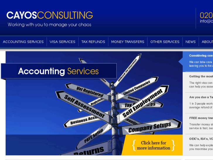 www.cayosconsulting.co.uk