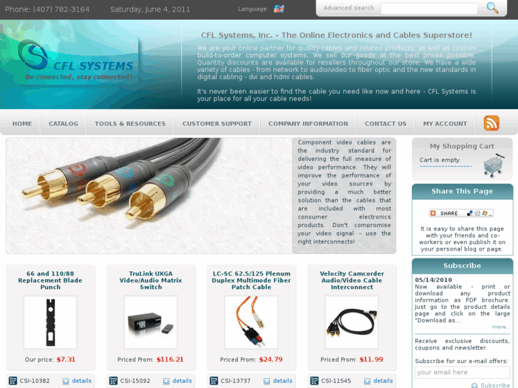 www.cflsystems.net