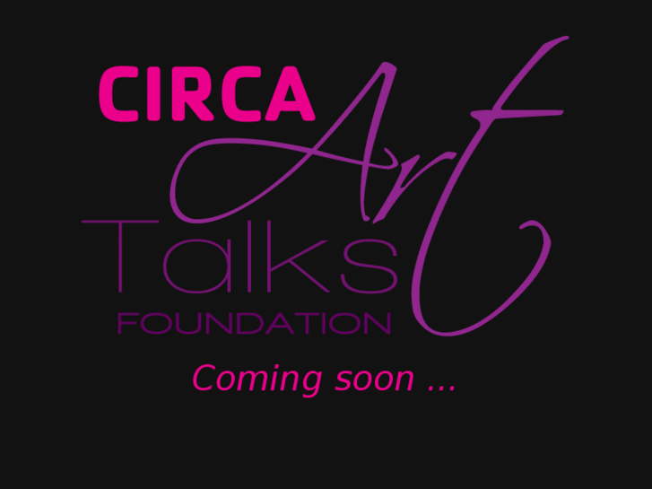 www.circaarttalks.org