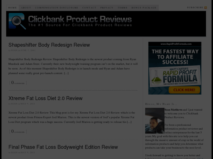 www.clickbankproductreviewblog.com