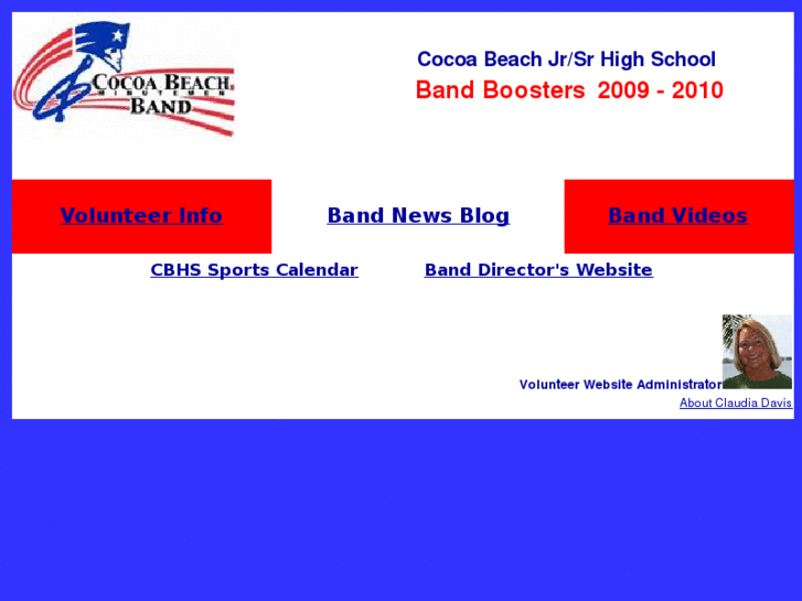 www.cocoabeachbandboosters.com