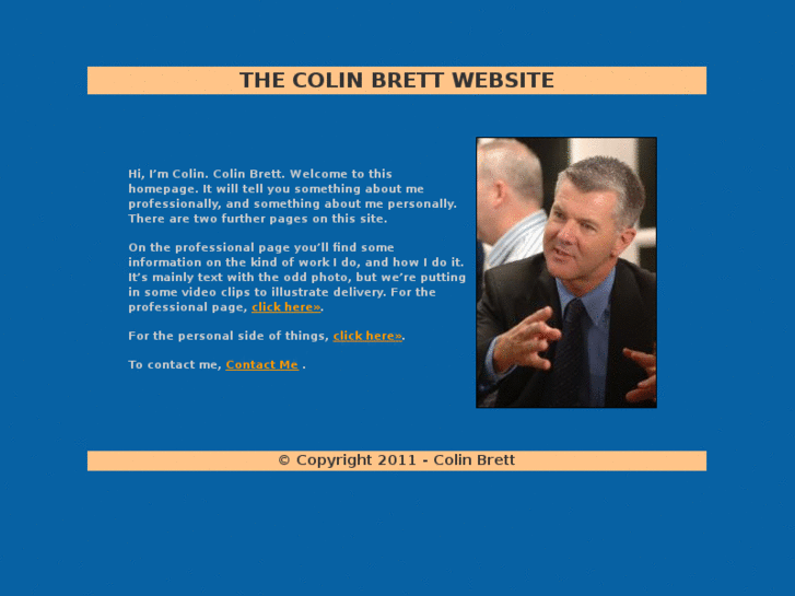 www.colinbrett.com