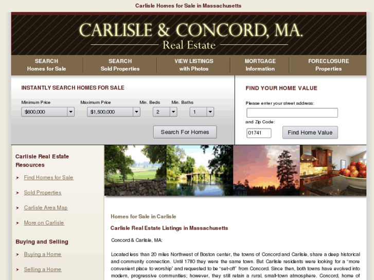 www.concord-carlisle-realestate.com