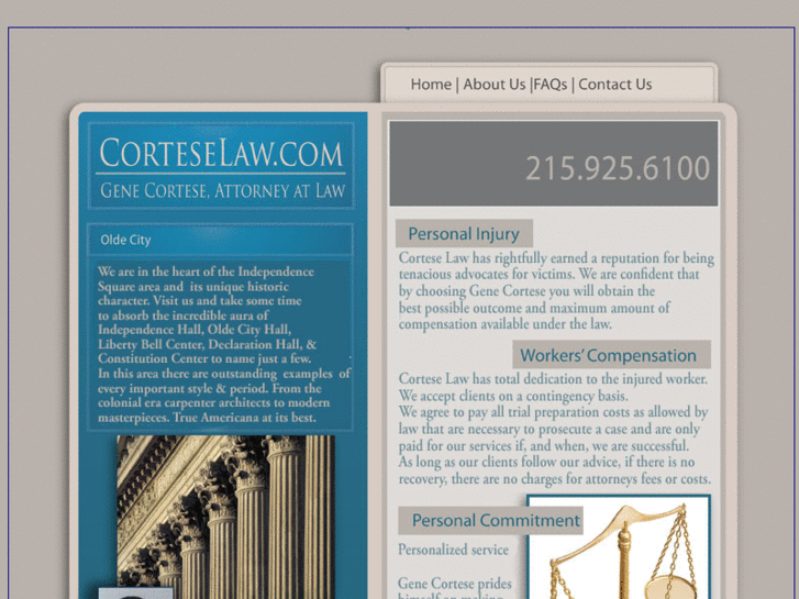 www.corteselaw.com