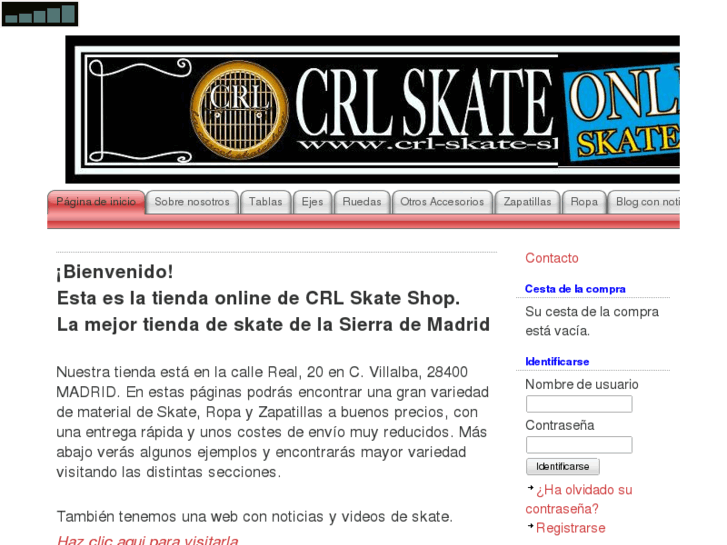www.crl-skate-online.com