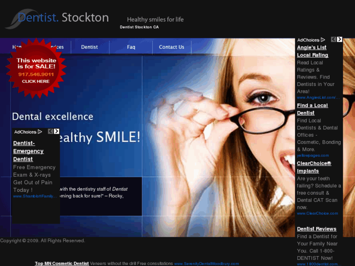 www.dentist-stockton.com