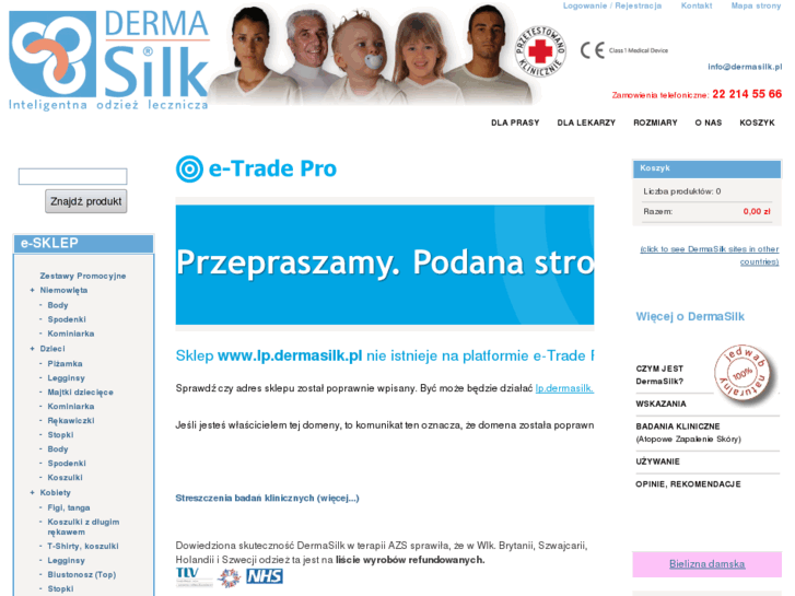 www.dermasilk.pl
