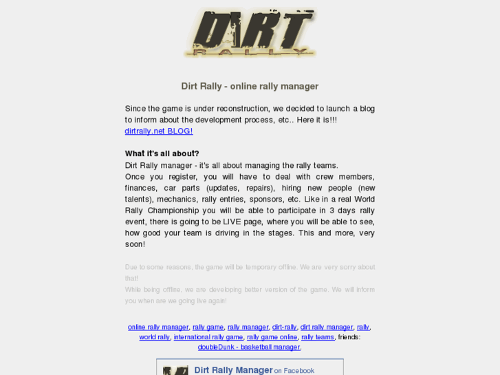 www.dirt-rally.net