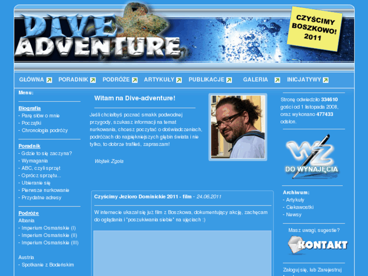 www.dive-adventure.eu