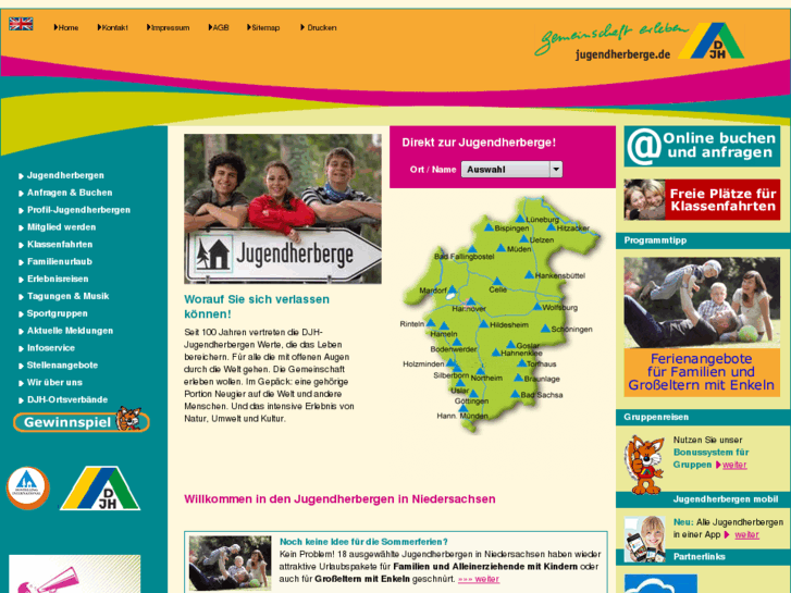 www.djh-niedersachsen.de