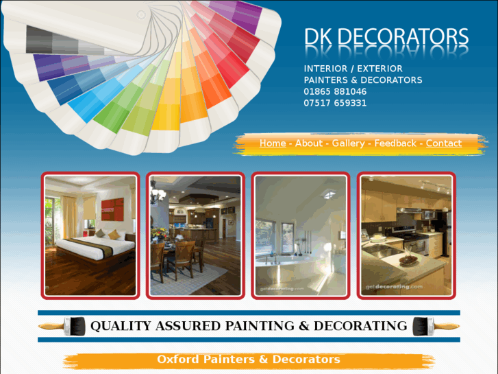 www.dkdecorators.com