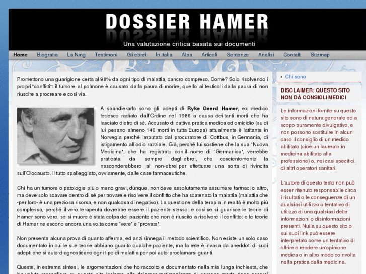 www.dossierhamer.it