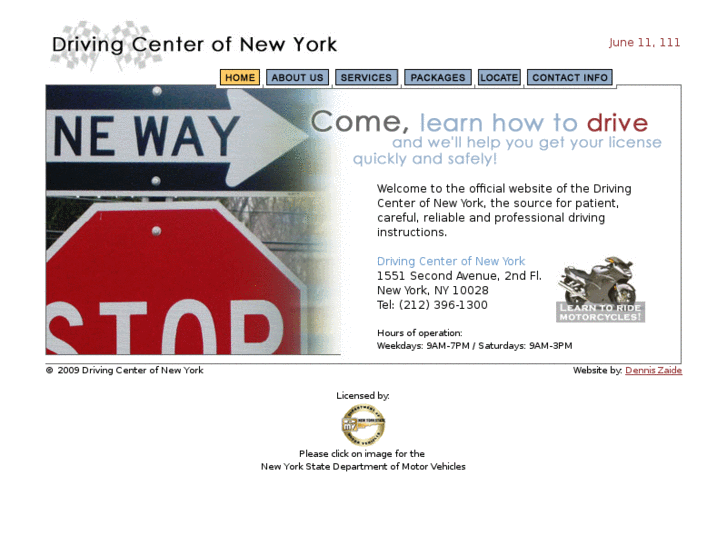 www.drivingcenterofnewyork.com