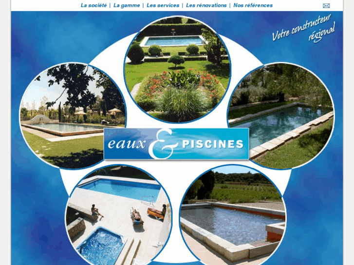 www.eauxetpiscines.com