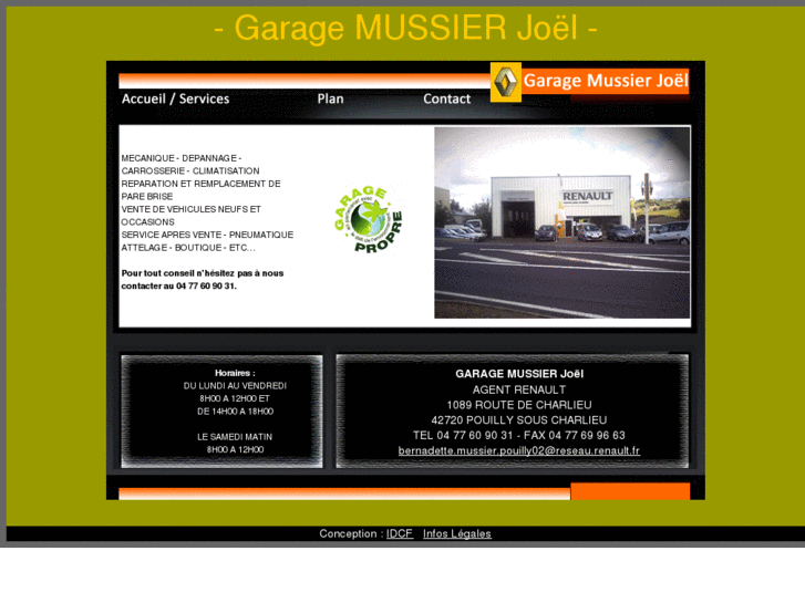 www.garagemussier.com