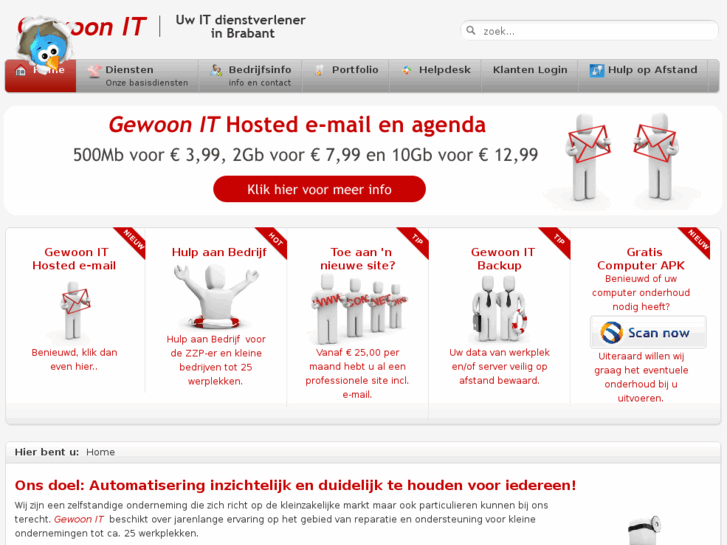 www.gewoon-it.nl